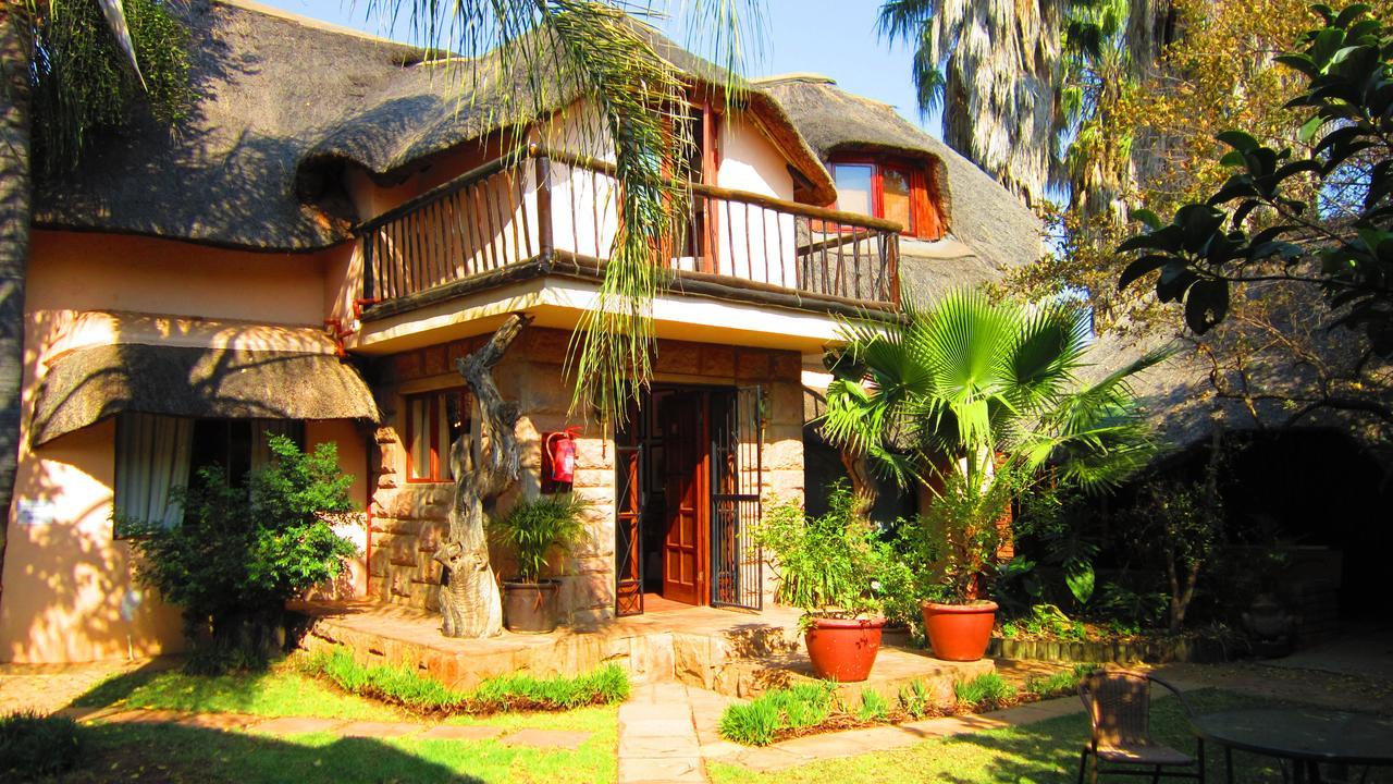 Meerhof Lodge Hartbeespoort Exterior foto