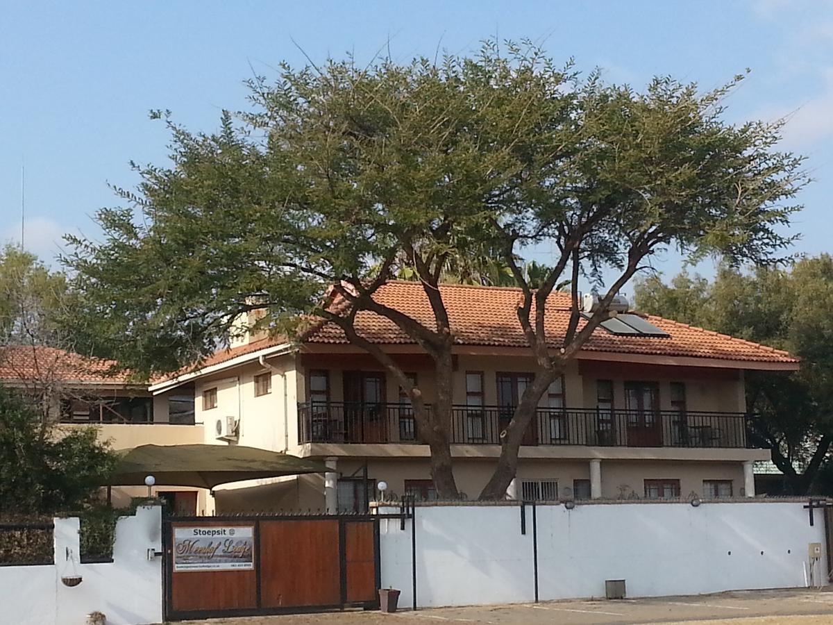 Meerhof Lodge Hartbeespoort Exterior foto