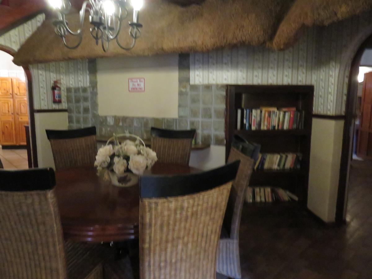 Meerhof Lodge Hartbeespoort Exterior foto